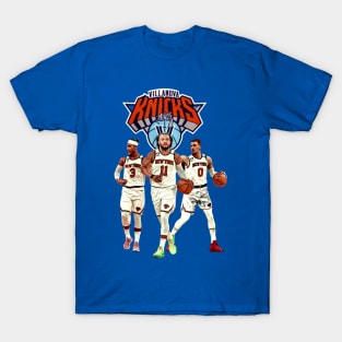 New York Knicks Nova Boys T-Shirt